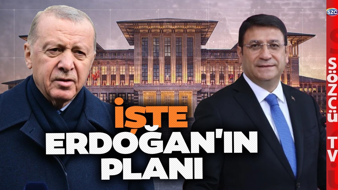 'BU İKTİDARIN OYUNUNA!' İdris Şahin Erdoğan ve AKP'nin Seçim Oyununu Bir Bir Anlattı! DEVA Partisi Ankara Milletvekili İdris 