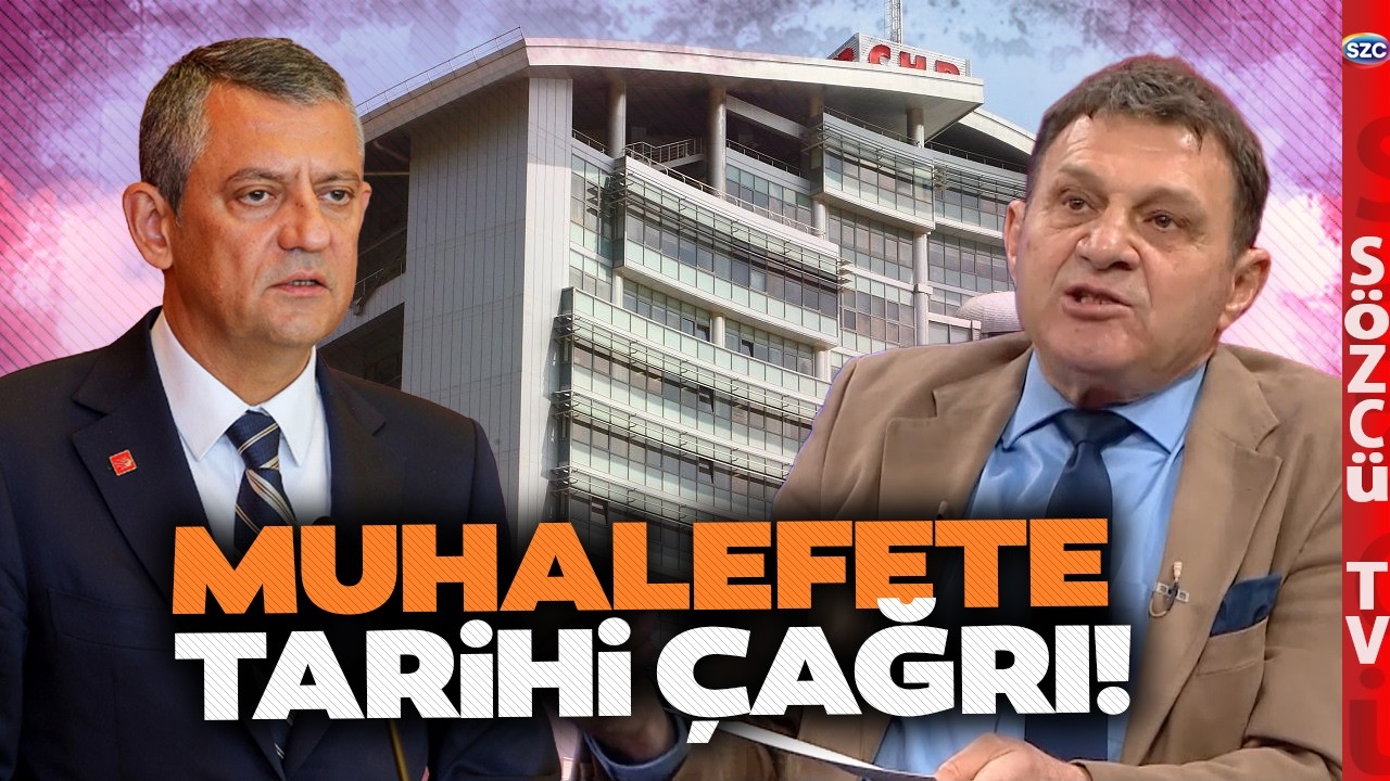 'DİKTATÖRLÜĞE DOĞRU!