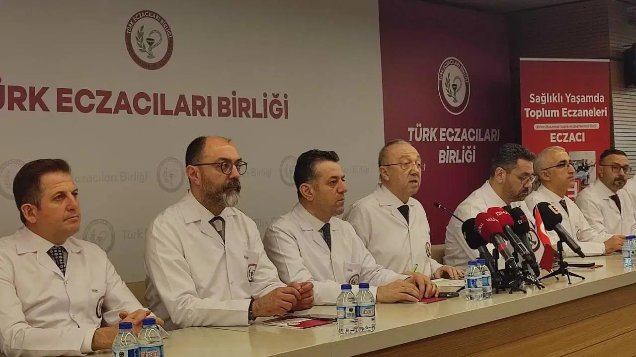 Bugün 14 Mayıs Bilimsel Eczacılık Günü.