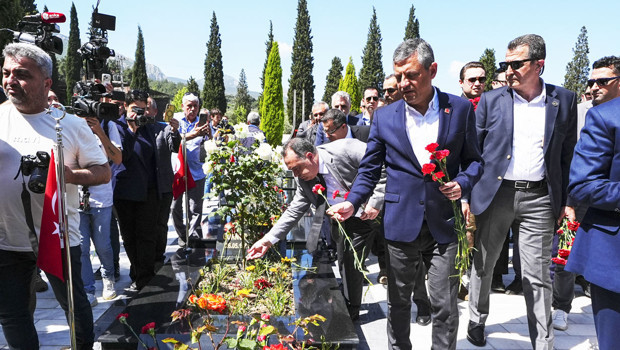 M ANİSA’ nın Soma ilçesinde Mayıs 2014 tarihinde meydana gelen ve 301 madencinin yaşamını yitirdiği facianın yıldönümünde anm