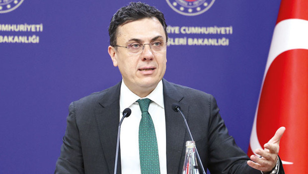 Keçeli, hayata geçirilen yeni düzenleme sayesinde Türkiye’den üçüncü bir ülkeye, oradan da Ermenistan’a giden veya aynı