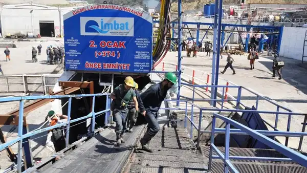 Soma’da, madencilik şirketlerini zarara sürükleyen süreç, Konya Şeker’in (TORKU) sahibi olduğu Soma B Termik Santrali’nin bor
