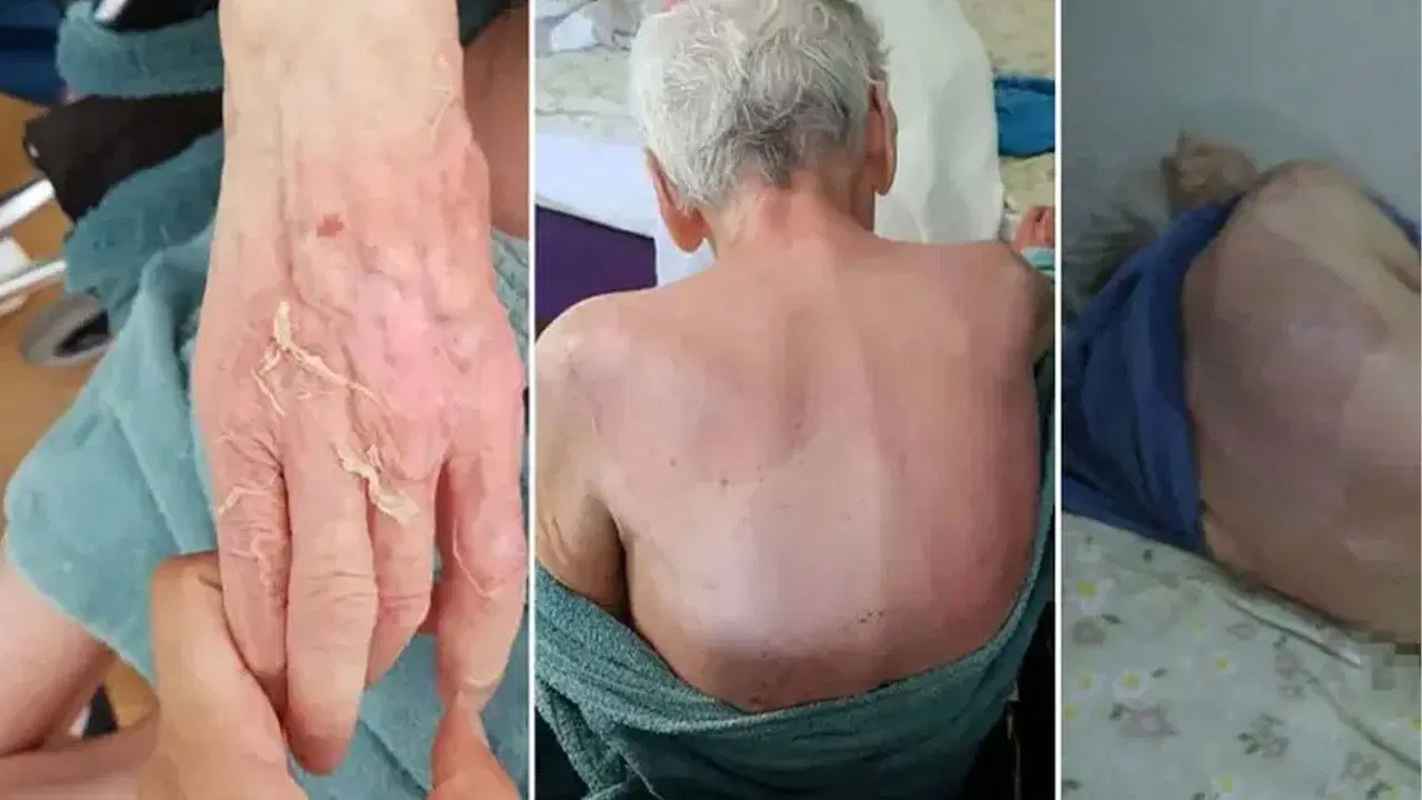 Huzurevinde ölüme 6 taksitli 21 bin lira ceza