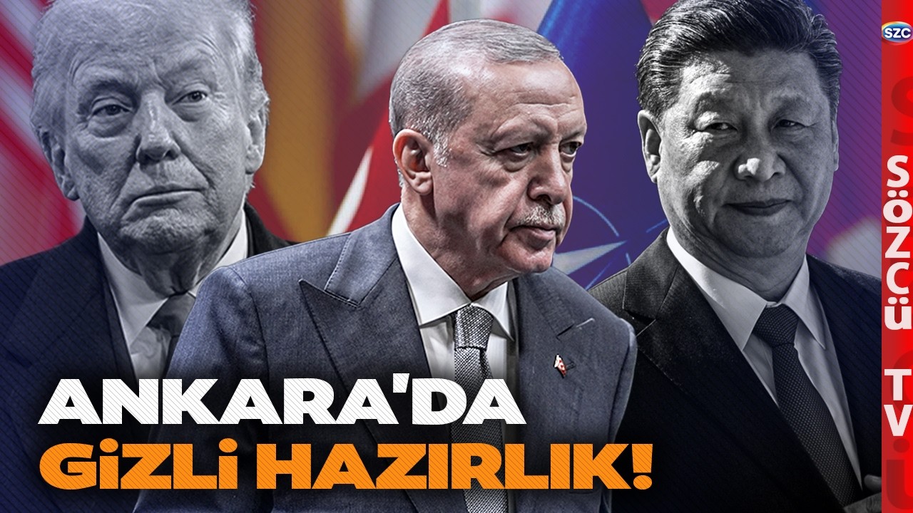 ANKARA'DA GİZEMLİ NATO HAZIRLIĞI!