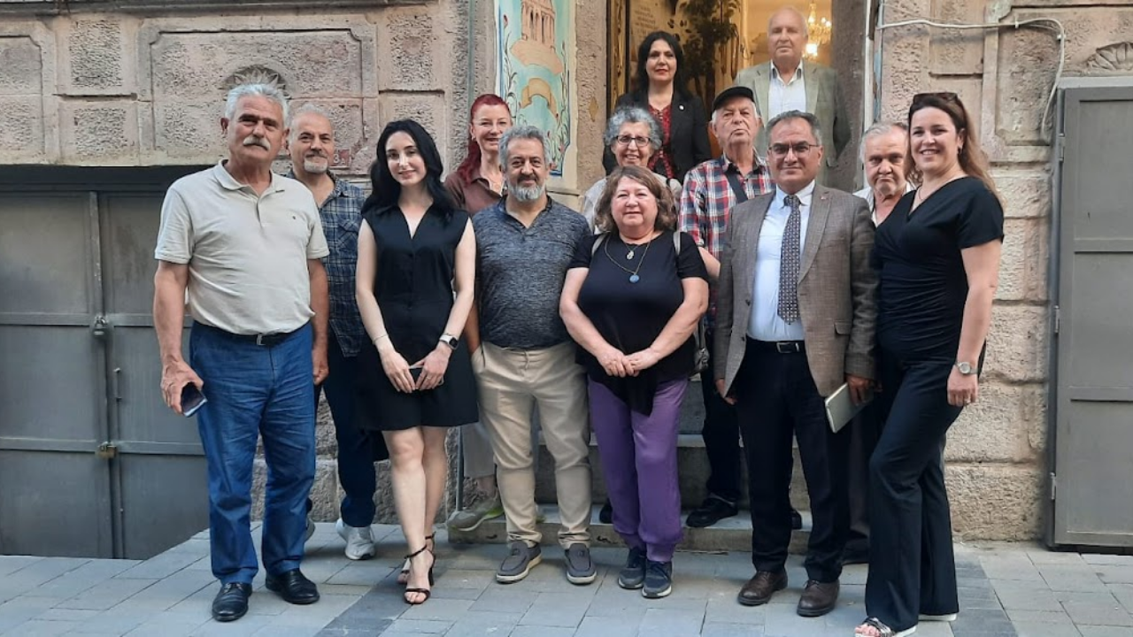 İzmir Kültür Sanat Konseyi tarafından, 12 Mayıs Dünya Hemşireler Günü kapsamında 