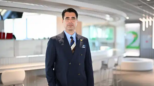 Fenerbahçe Kulübünün Erkek Basketbol Şubesinden Sorumlu Yönetim Kurulu Üyesi Cem Ciritci, sarı-lacivertli takımın mücadele
