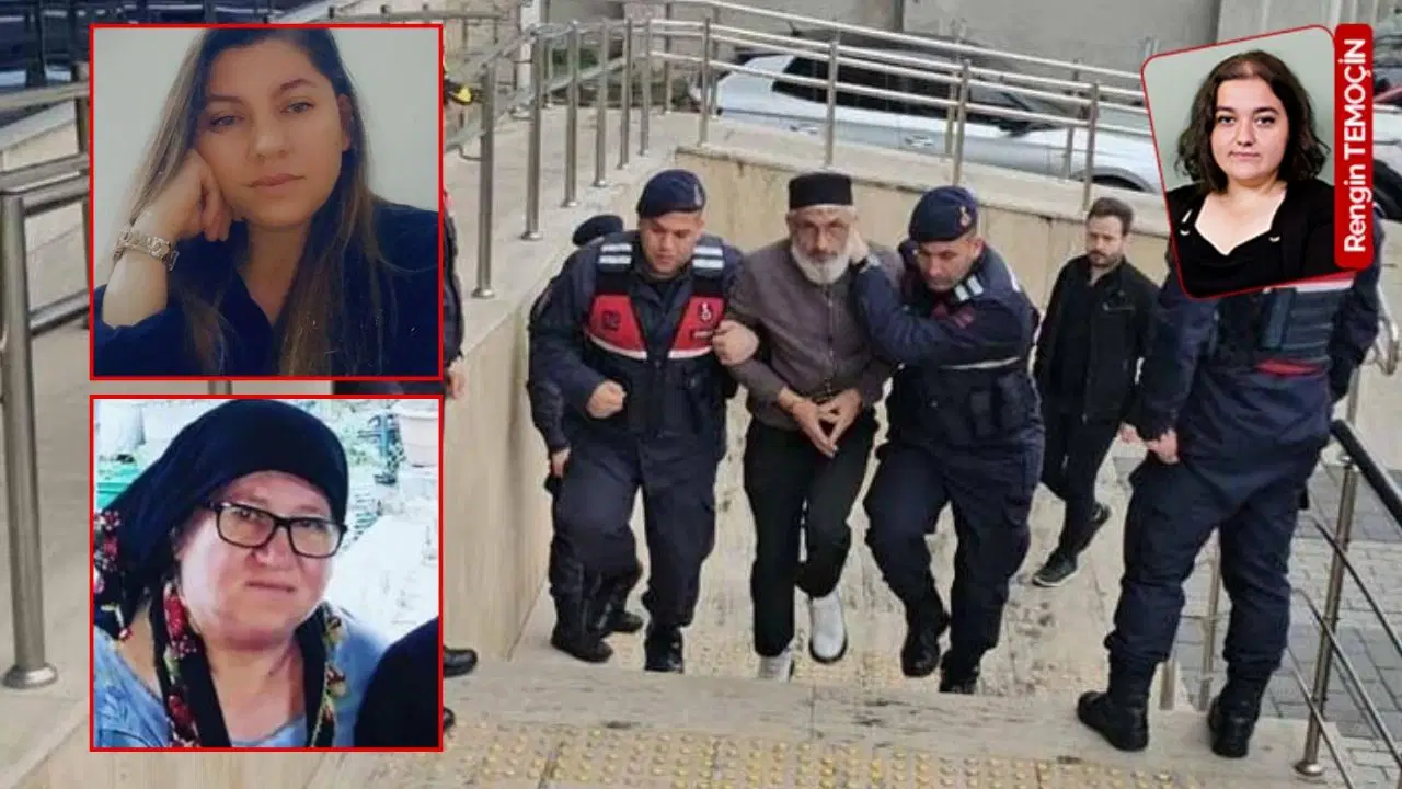 Zonguldak’ta geçen yıl aralık ayında Yusuf Ündeş (46), boşanma aşamasında olduğu eşi Tülay Ündeş (45) ile kayınvalidesi