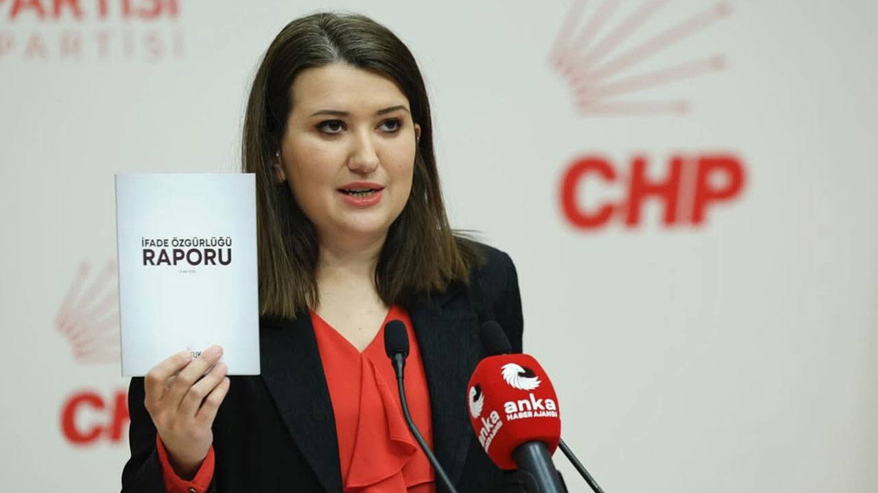 Cumhuriyet Halk Partisi Hukuk Politikalarından Sorumlu Genel Başkan Yardımcısı ve İzmir Milletvekili Gökçe Gökçen, 