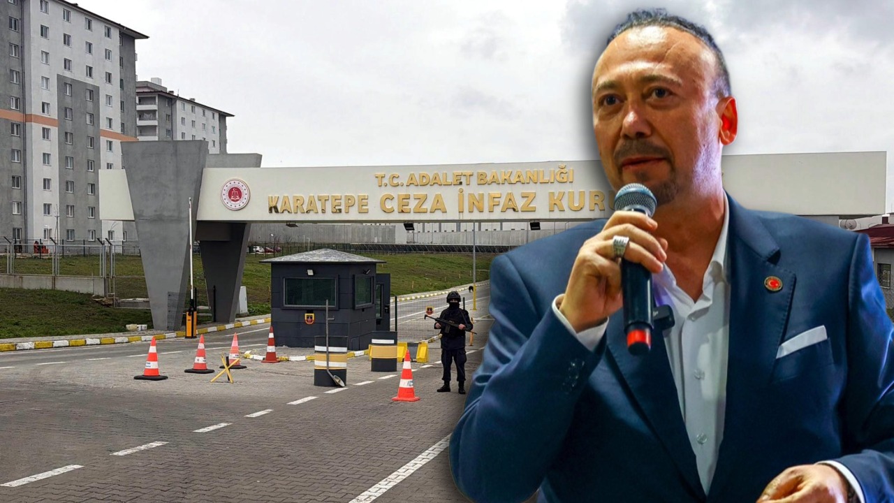 Özkan Yalım, 31 Mart 2026 tarihinde tutuklanmıştı.