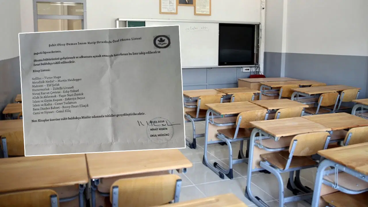 Kamuoyunda gündem olan ve 