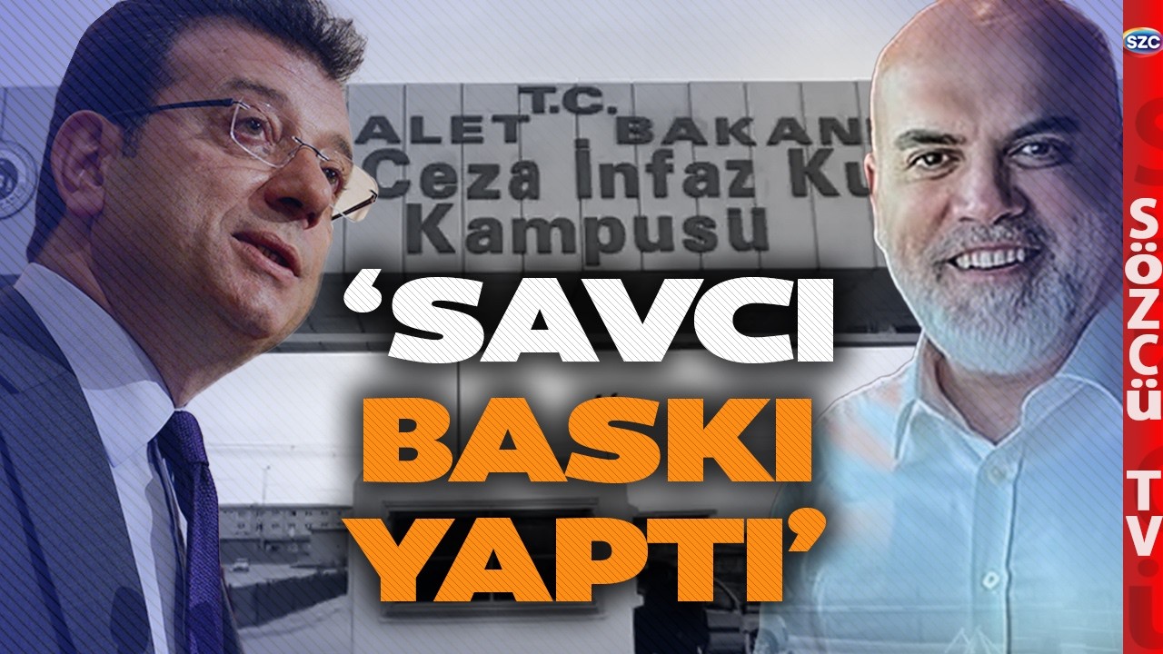 MURAT KAPKİ'DEN İBB DAVASINDA TARİHİ İTİRAF: 