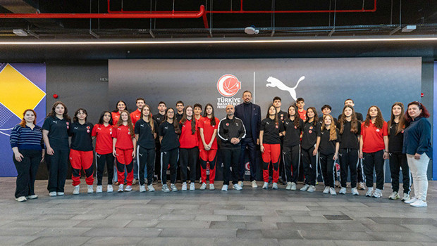 Türkiye Basketbol Federasyonu ile hayata geçirilen konsept mağaza, PUMA’nın basketbol odağındaki yatırımlarında yeni bir adım