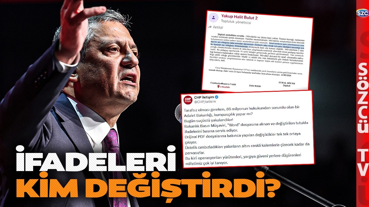 GİZLİ WHATSAPP GRUBU DEŞİFRE OLDU!