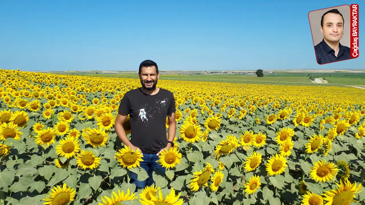 Küresel ölçekte gıda sistemlerinin derin bir dönüşümden geçtiği, savaşların, iklim krizinin ve ekonomik dalgalanmaların