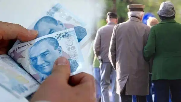 Emekli bir yurttaşın bir bankadan kullandığı kredi nedeniyle 2015 yılında emekli maaşının tamamı kesilerek borcu tahsil edild
