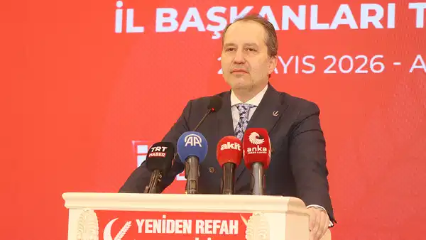 Yeniden Refah Partisi Genel Başkanı Fatih Erbakan, Merkez Bankası’nın 2026 yılı enflasyon hedefini bir kez daha yukarı yönlü 