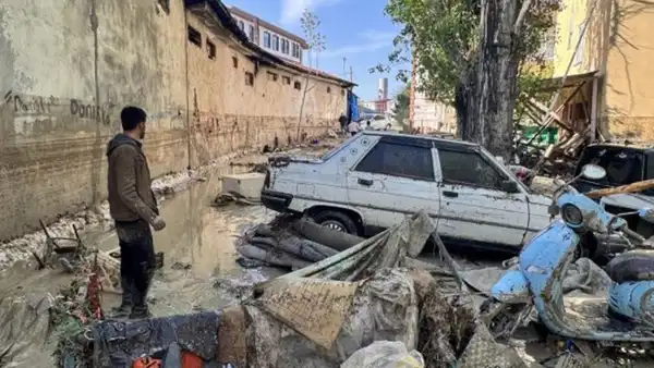 TBMM Genel Kurulu, Meclis Başkanvekili Pervin Buldan başkanlığında toplandı.