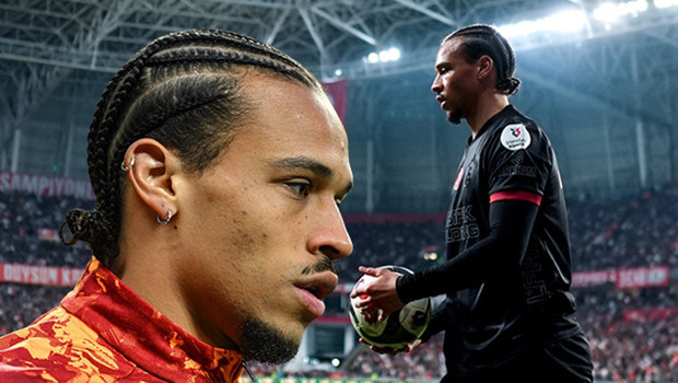 Galatasaray 'ın yıldızı Leroy Sane, sarı-kırmızılı takımla yaşadığı şampiyonluğu DHA'ya anlattı.