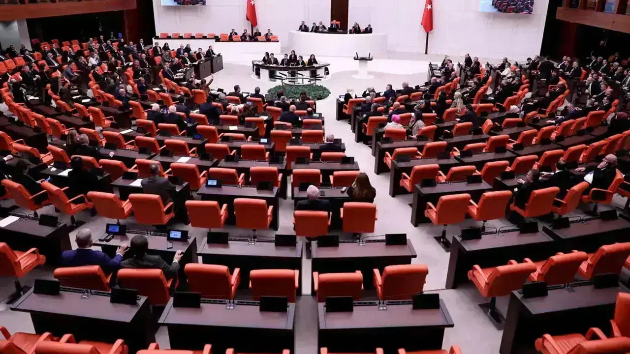 TBMM'de bu hafta hangi konular görüşülecek?