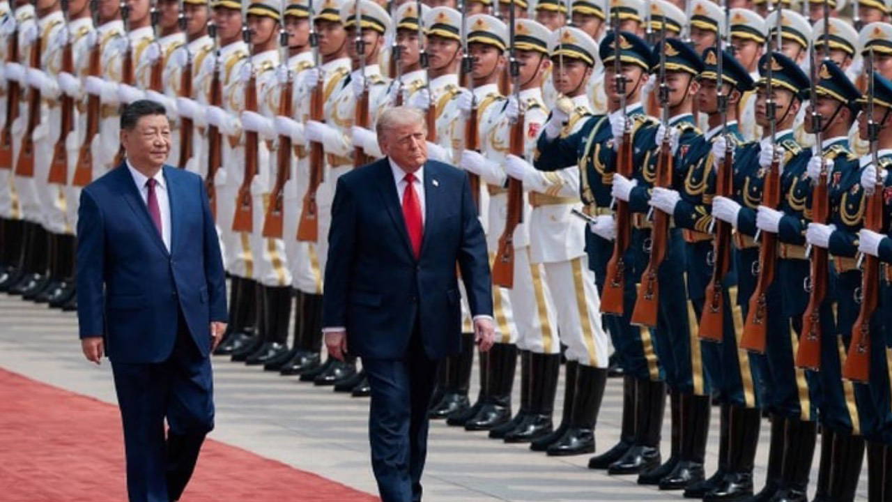 ABD Başkanı Donald Trump, Çin Devlet Başkanı Xi Jinping’in İran ile anlaşma sağlanmasını desteklediğini ve bu konuda yardım