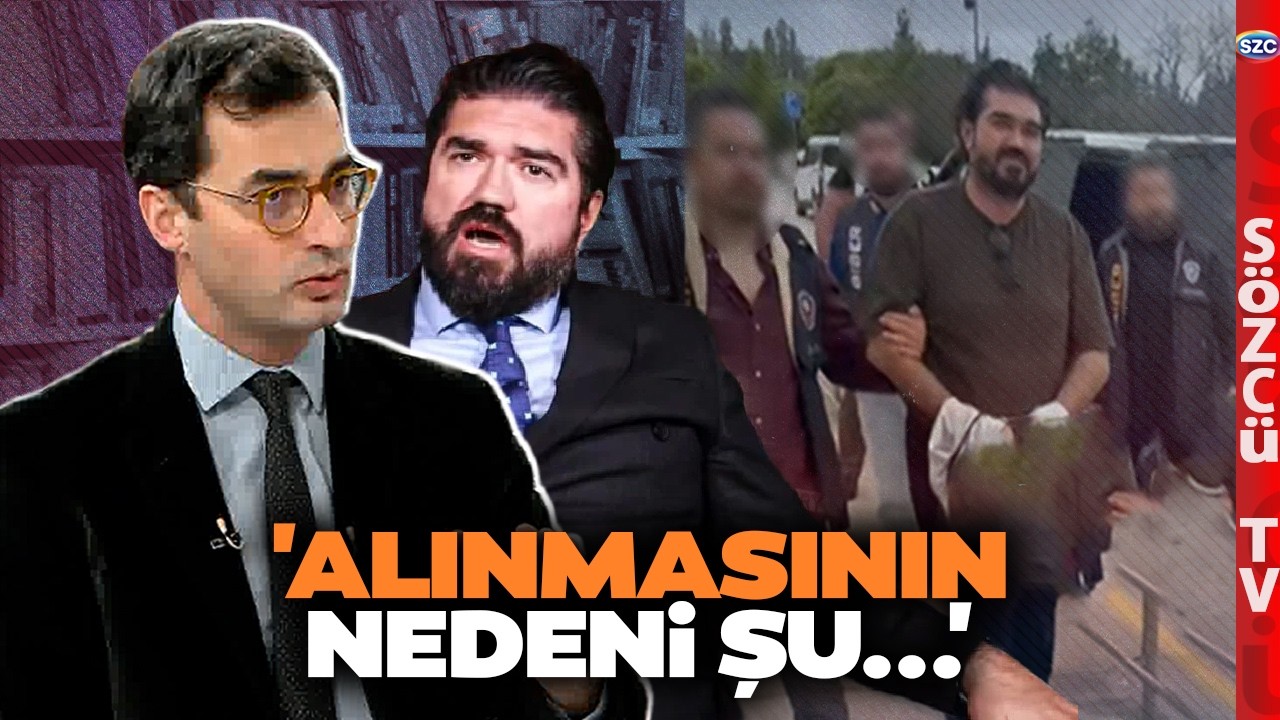Barış Terkoğlu'ndan Gündemi Sarsacak Rasim Ozan Kütahyalı Deşifresi! 'Alınmasının Nedeni.