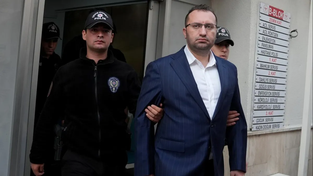 Hakan Bahçetepe hakkında hazırlanan iddianamenin detayları ortaya çıktı! Rüşvet verme, resmi belgede sahtecilik...