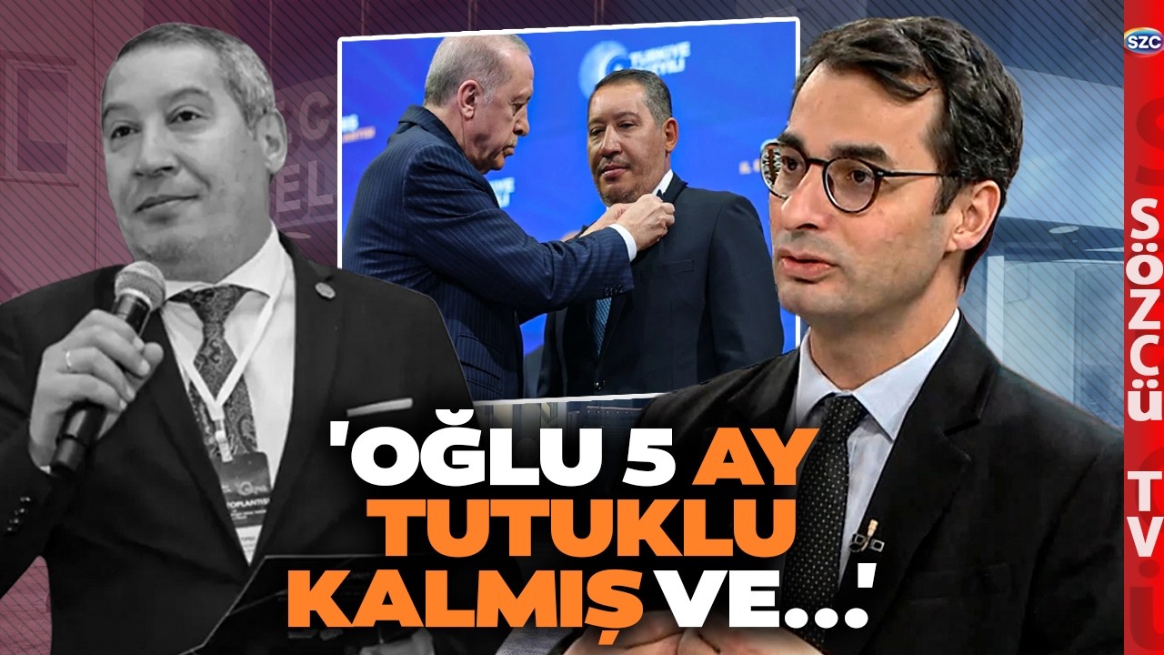 Barış Terkoğlu İfşa Etti!