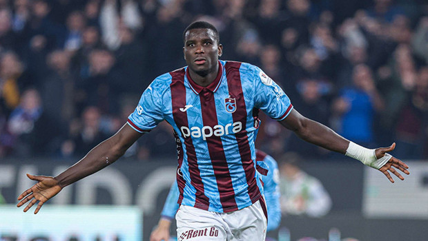 Trabzonspor'da kiralık olarak forma giydiği 2023-2024 sezonunda gösterdiği mücadeleyle iz bırakan ve sezon başında
