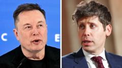 OpenAI'ın patronu Sam Altman ile Elon Musk'ın hukuk mücadelesinde neler yaşandı?
