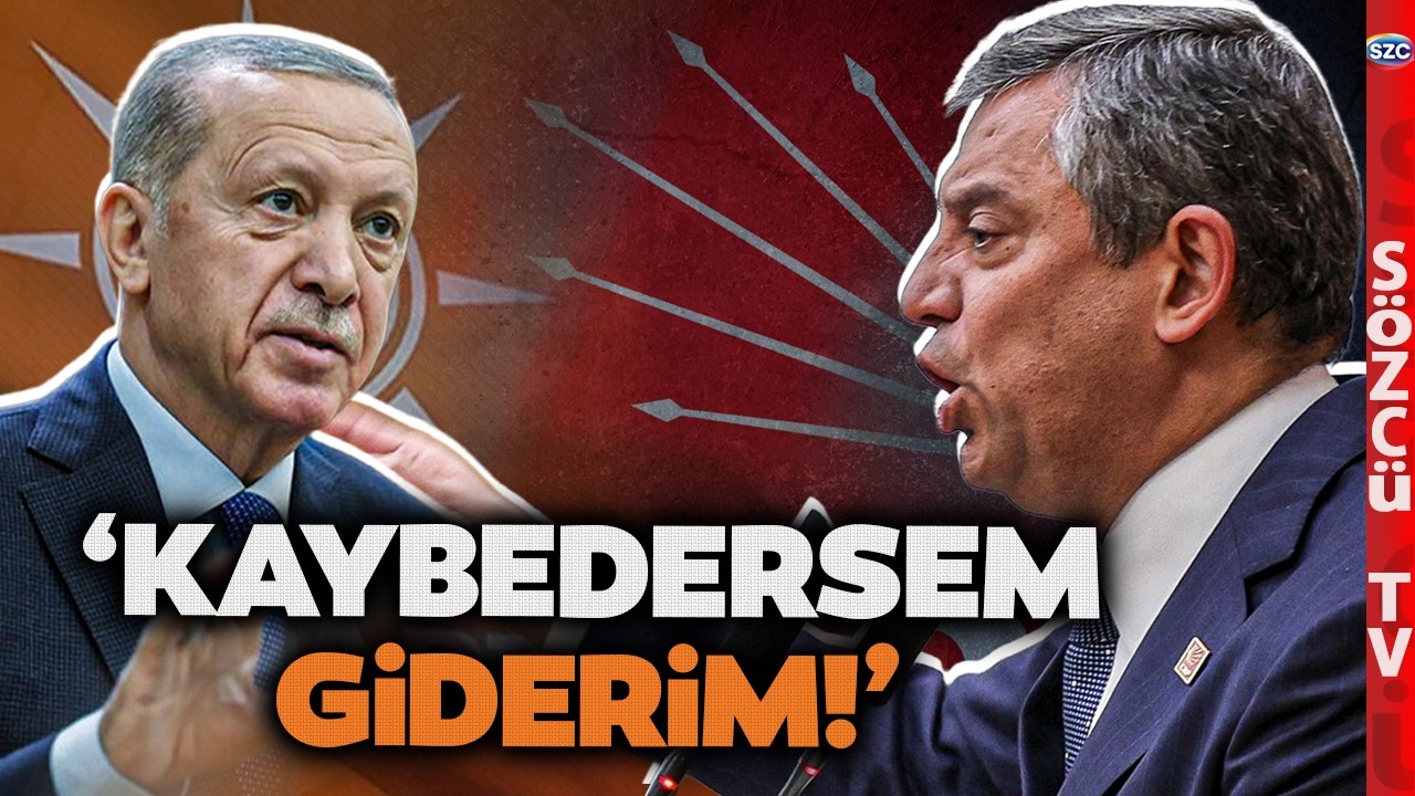ÖZGÜR ÖZEL GEMİLERİ YAKTI!