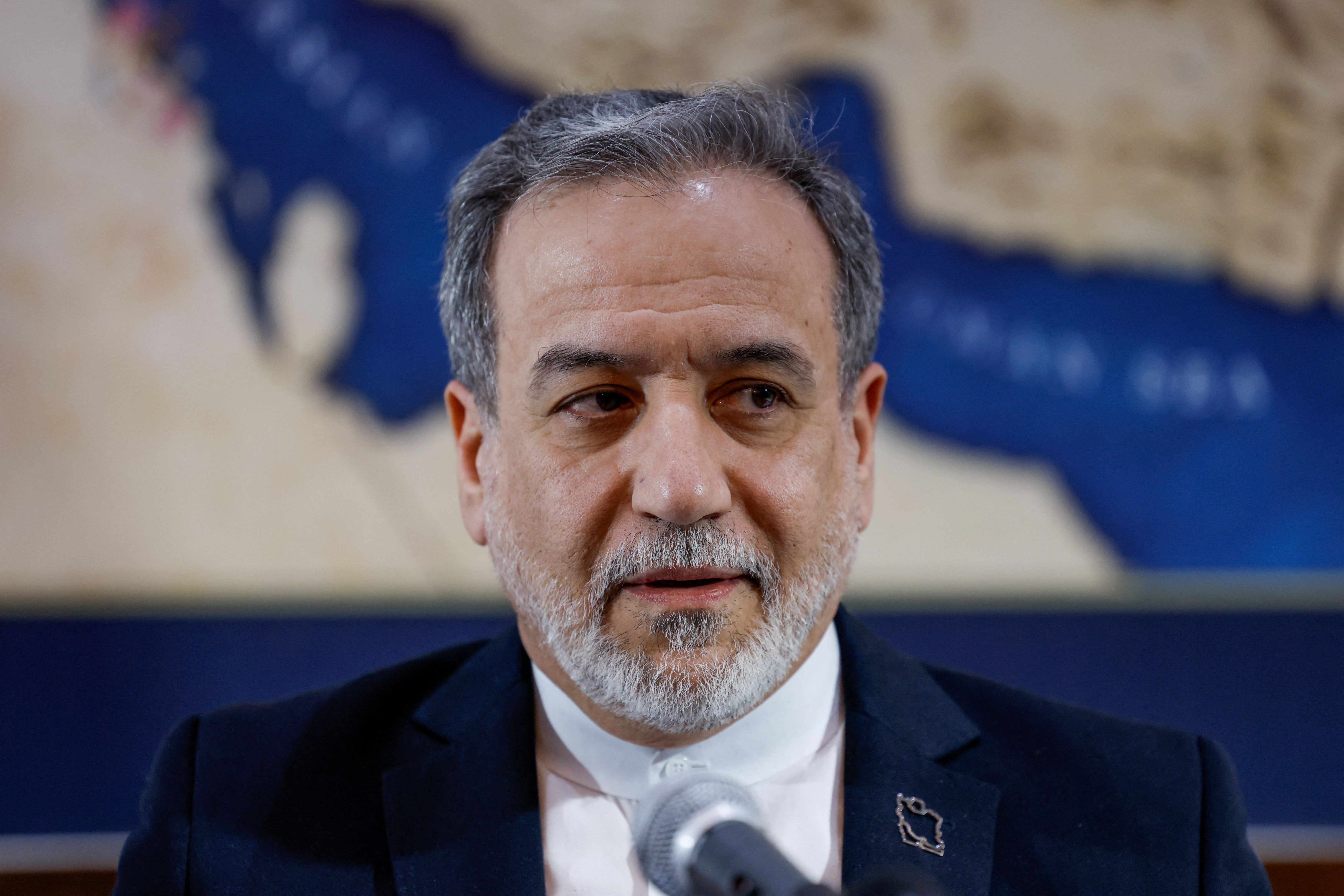 Arakçi: Amerikalılara hiç güvenimiz yok