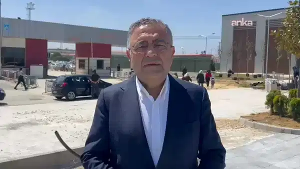 CHP'li Tanrıkulu, Silivri'de İmamoğlu'nu ziyaret etti: 'Bu zulmü yaşatanlardan hesap soracağız'