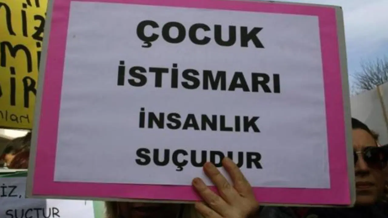 EMEP Milletvekili Sevda Karaca , Amasra’da 13 yaşındaki kız çocuğuna yönelik sistematik istismar iddiasıyla ilgili Aile ve