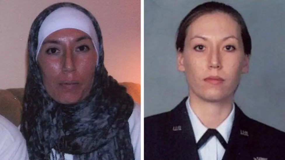 ABD Federal Soruşturma Bürosu (FBI), İran’a gizli bilgi sızdırdığı suçlamasıyla aranan eski ABD Hava Kuvvetleri ajanı Monica 