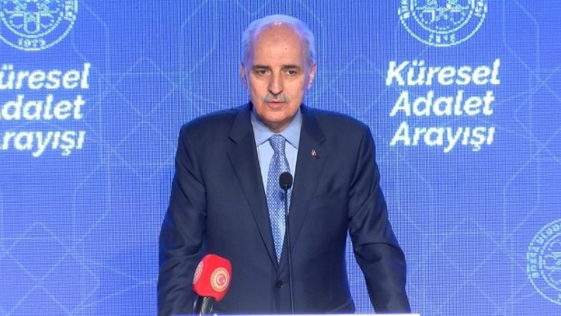 Bir dizi programa katılmak için Bursa’ya gelen TBMM Başkanı Numan Kurtulmuş, türbe ve Valilik ziyaretlerinin ardından Bursa