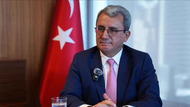 Türkiye'nin BM Daimi Temsilcisi Yıldız, Suriye konulu BM Güvenlik Konseyi (BMGK) oturumunda Türkiye'nin Suriye'deki son durum