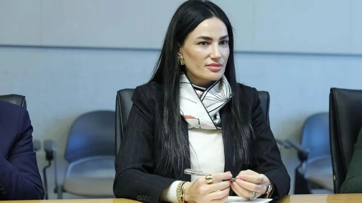 AK Partili Seda Sarıbaş'ın oğlu hakkında alçak iftira! 