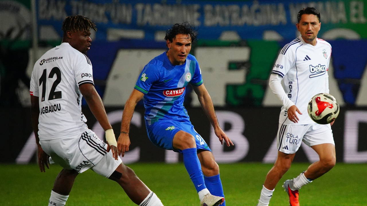 Trendyol Süper Lig'in 34.