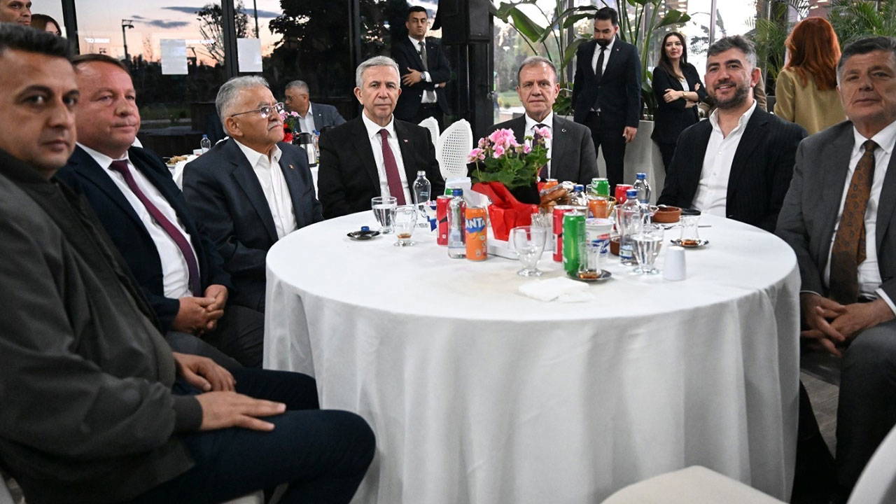 Tarihi Kentler Birliği seçimi yarın: Mansur Yavaş ile AKP'nin adayı arasında uzlaşı
