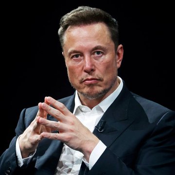 Elon Musk: 