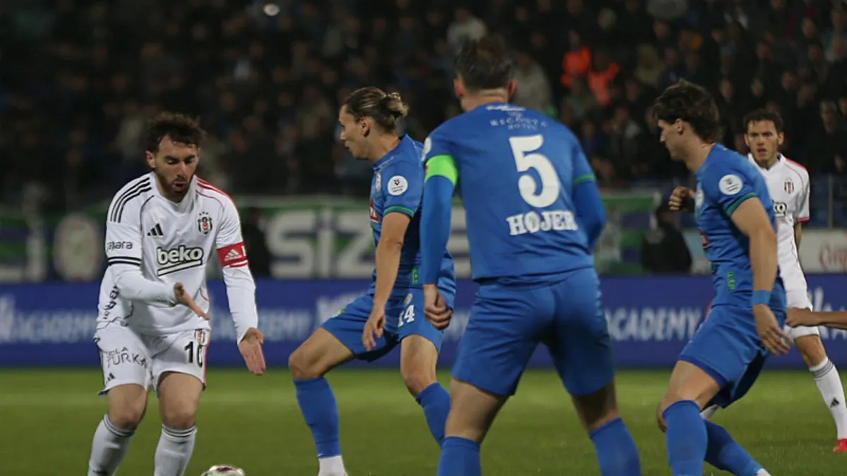 Rizespor , Süper Lig 'in 34.