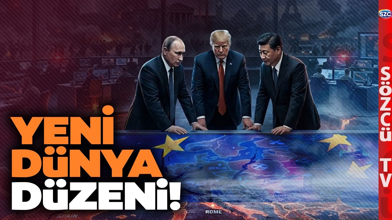 AVRUPA ÇÖKÜYOR!