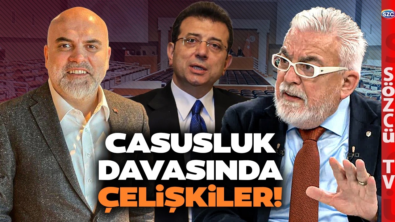 İBB Davasını Etkin Pişmanlık Salladı!