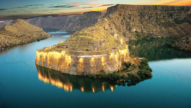 G AZİANTEP Büyükşehir Belediyesi, Türkiye Turizm, Tanıtım ve Geliştirme Ajansı ile birlikte turizm çalışmaları kapsamında öne