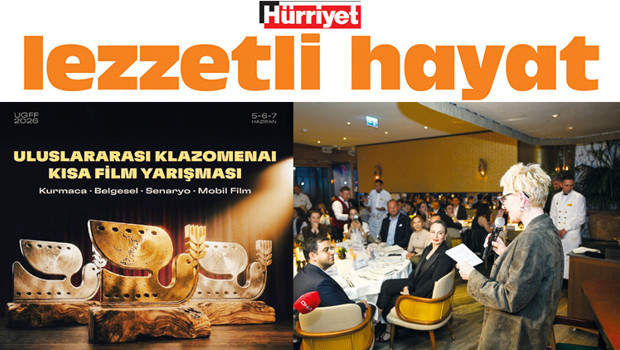 Kahramanmaraş, Hatay ve Malatya rehberde Türkiye’de gastronomi dünyasının referans kaynaklarından İncili Gastronomi Rehberi s