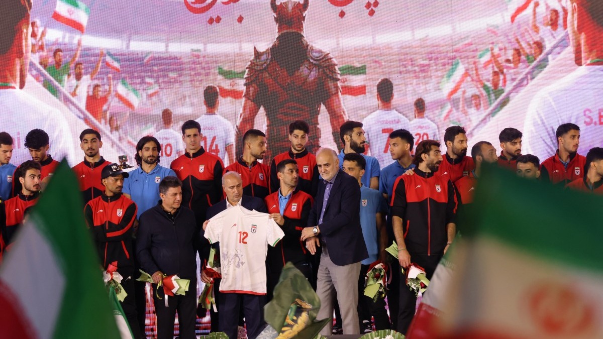İstanbul'da görüşecekler. Dünya Kupası öncesi FIFA-İran zirvesi