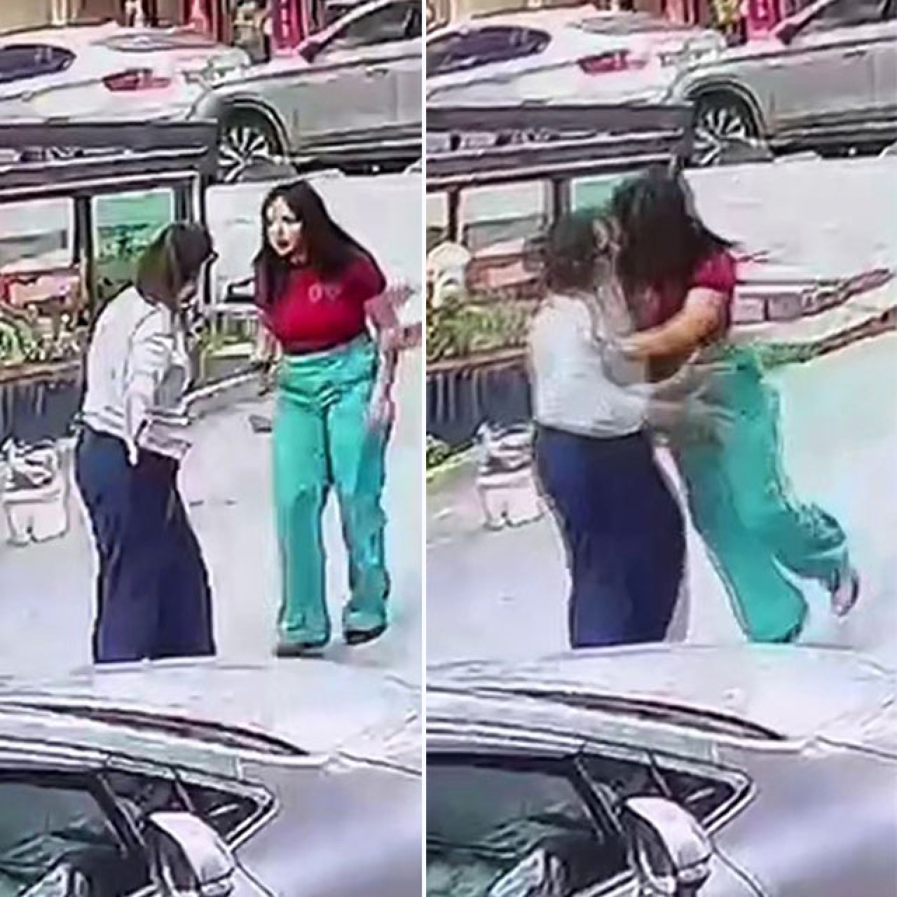İstanbul’un Arnavutköy ilçesinde edinilen bilgilere göre, sosyal medyada 