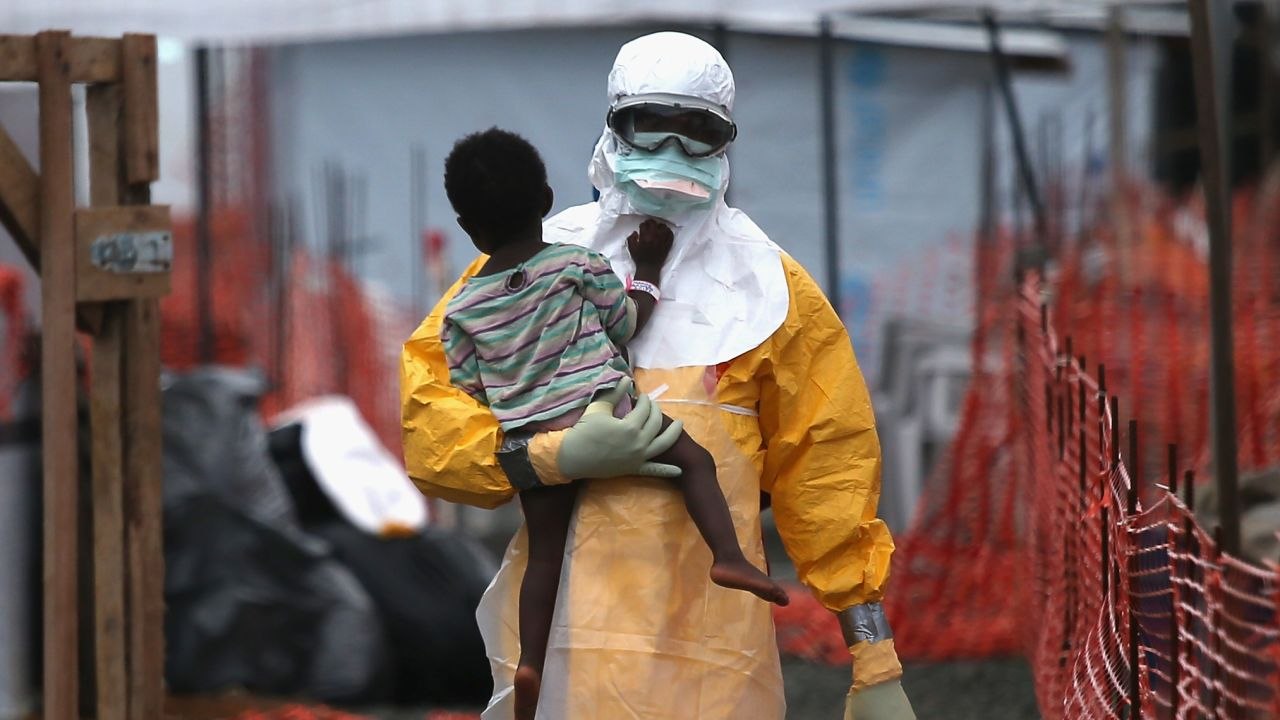 Demokratik Kongo Cumhuriyeti'nde Ebola alarmı!