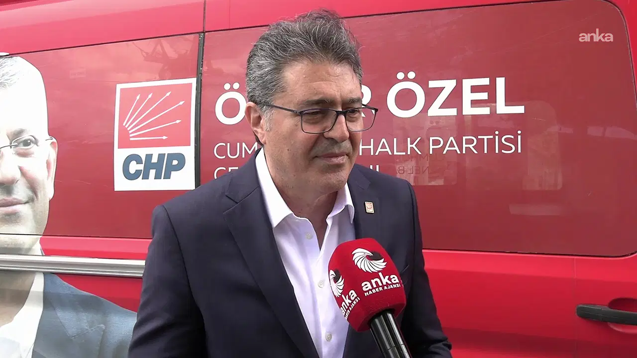 CHP'nin tutuklu Cumhurbaşkanı adayı ve İstanbul Büyükşehir Belediye Başkanı Ekrem İmamoğlu'nun serbest bırakılması ve erken