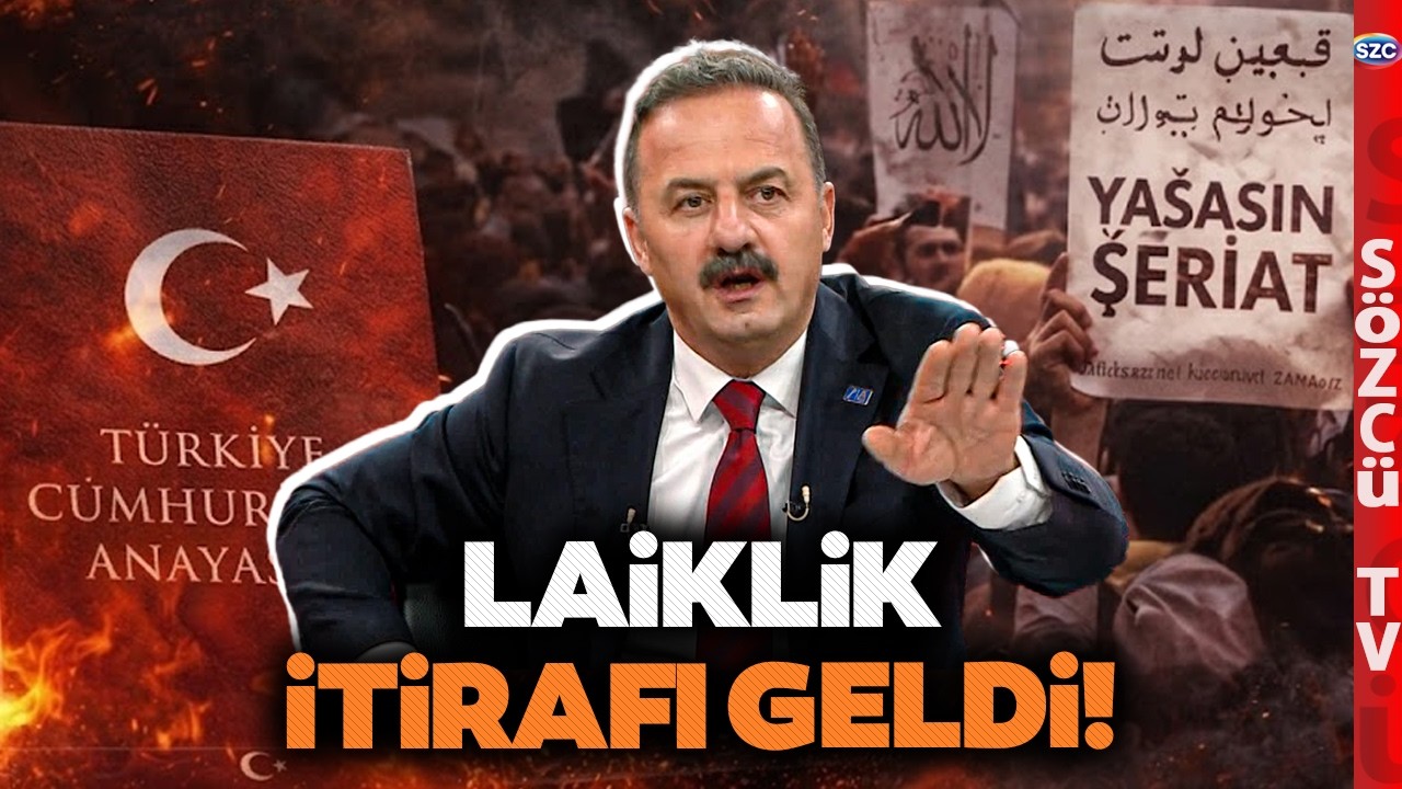 Yavuz Ağıralioğlu’ndan Yıllar Sonra Gelen Laiklik İtirafı! 